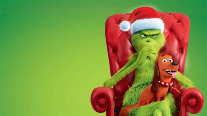 The Heartwarming Tale Of The Grinch's Big Belly