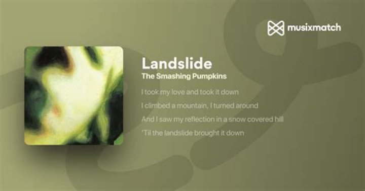 **The Impact Of The Landslide On Smashing Pumpkins: A Musical Metaphor**