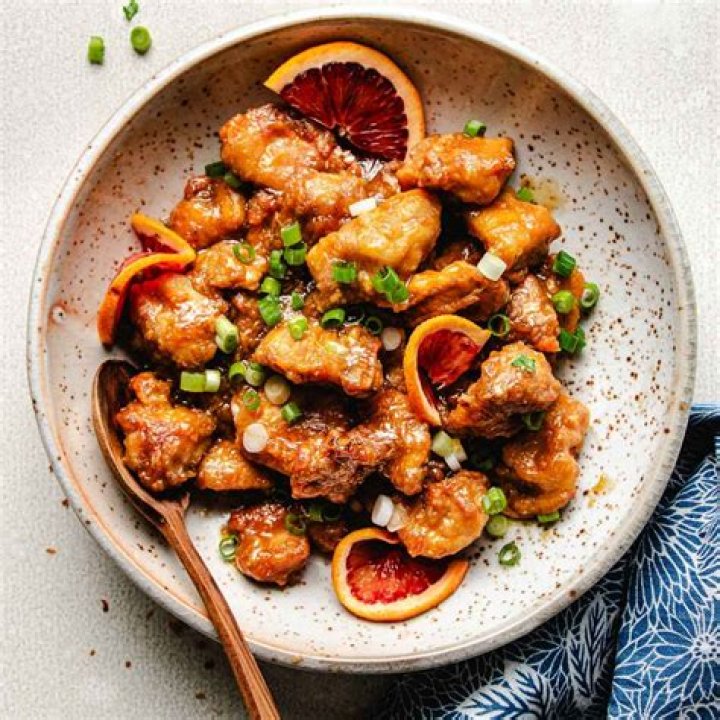 The Irresistible Delight Of Panda Spicy Orange Chicken