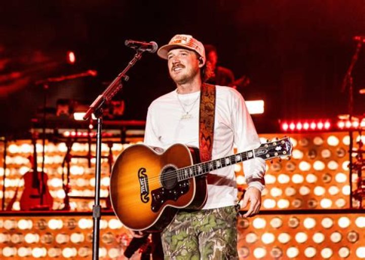 The Latest On Morgan Wallen's Age In 2024