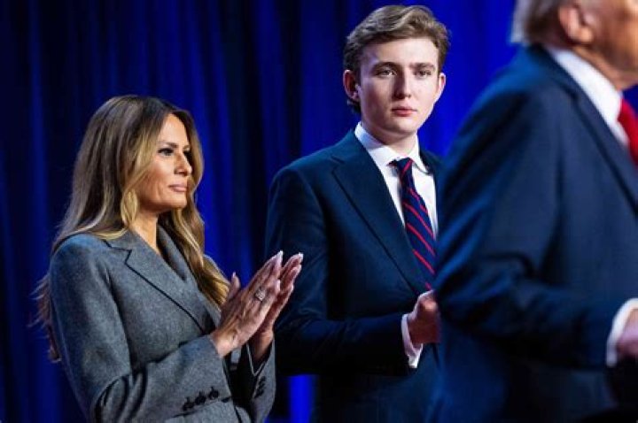 The Ultimate Guide To Baron Trump's Alleged Girlfriends