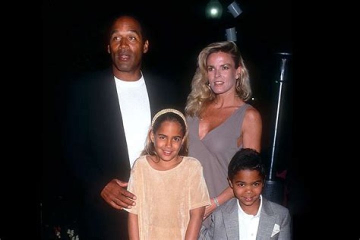 The Untold Story Of The Son Of OJ Simpson