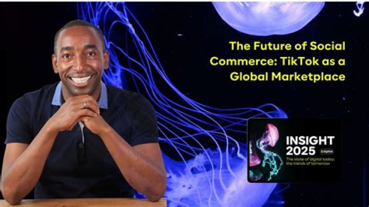 TikTok Marketplace: The Future Of Social Commerce