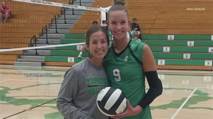 Tragedy On The Court: The Charlotte Vinson Volleyball Accident