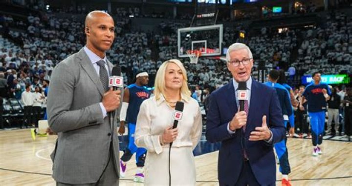Trailblazers In Sports: Celebrating ESPN NBA Analysts Female