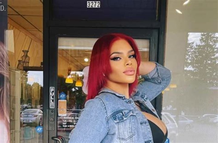 Transformations And Journeys: Halle Hayes Before Surgery