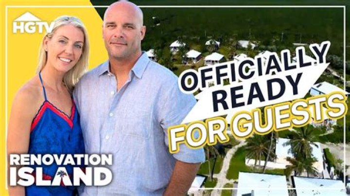 Transforming Dreams Into Reality: The HGTV Island Renovation Journey