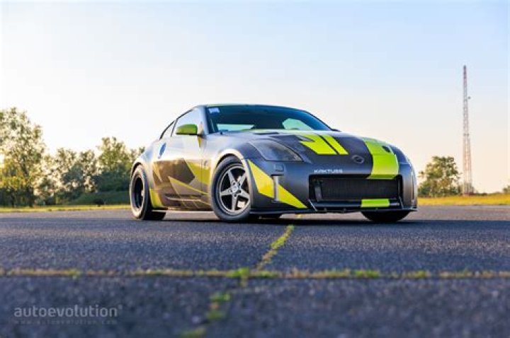 Transforming The Nissan 350Z: The Ultimate Hardtop Conversion