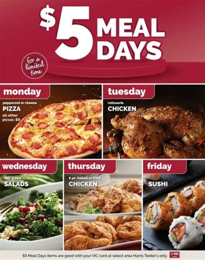 Uncover The Best Wednesday Dinner Deals Near Me