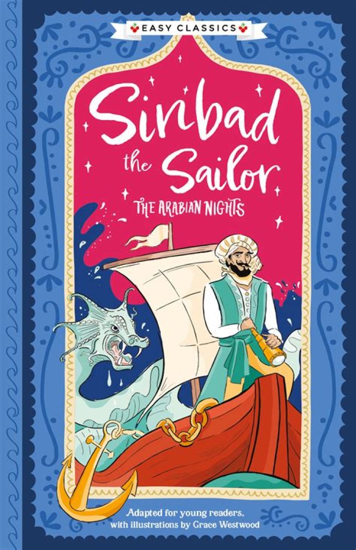 Uncover The Identity Of Sinbad's Son