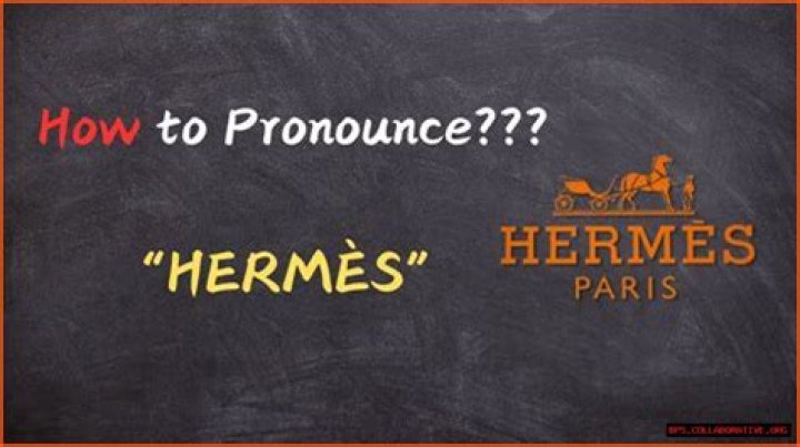 Understanding The Correct Pronunciation Of Hermes