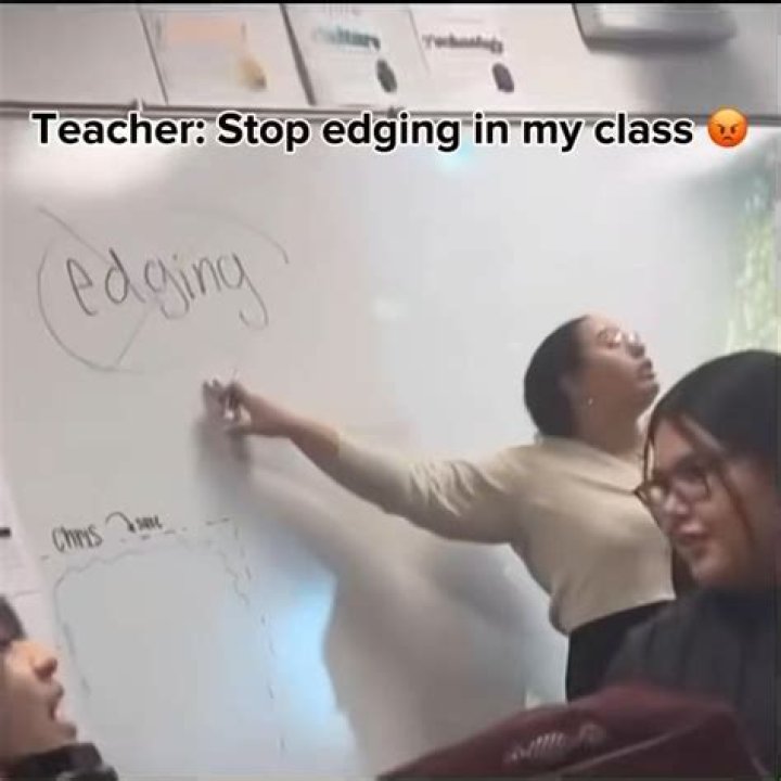 Understanding The Edging In Class Meme Phenomenon