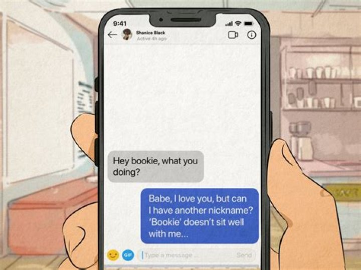 Understanding The Meaning Of "Bookie" From A Girl's Perspective