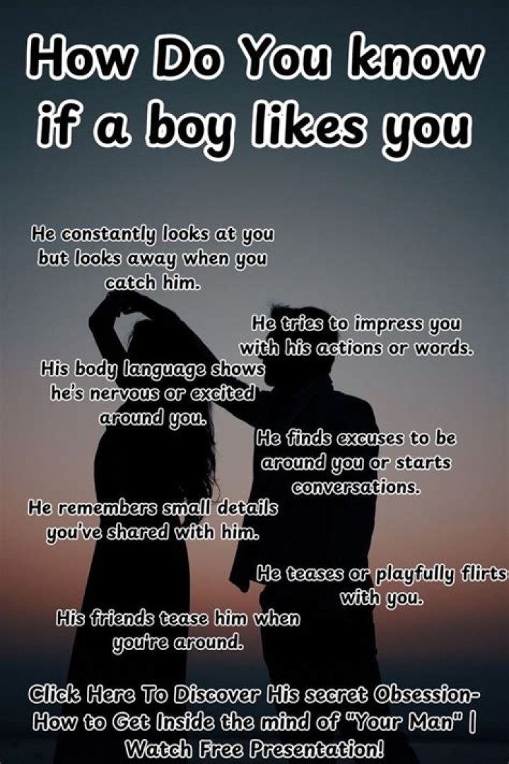 Understanding The Mystery: Why Does A Boy Keep Staring At Me?