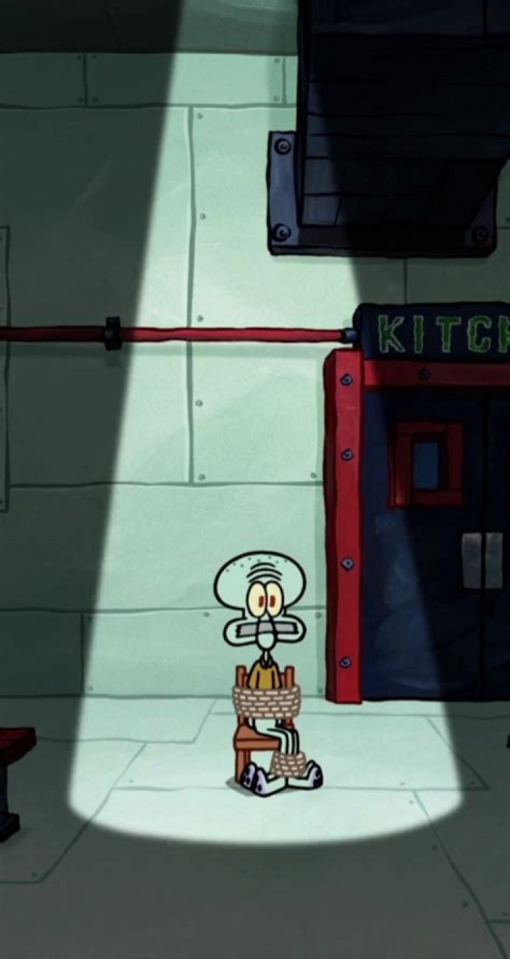 Understanding The Phenomenon Of Begging Squidward