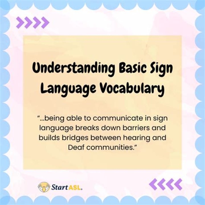 Understanding The SOS Sign Language: A Lifeline In Communication