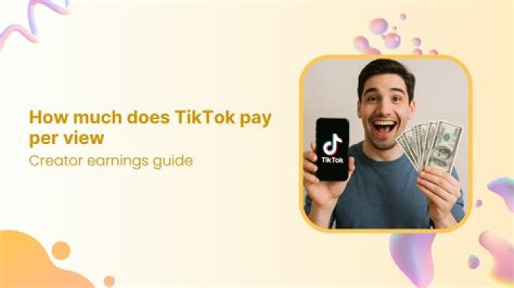 Understanding TikTok Earnings: How Much Does TikTok Pay For 1 Million Views?