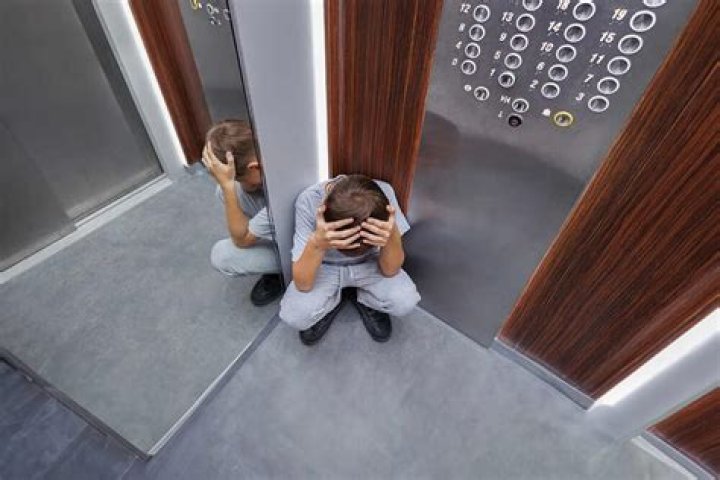 Unexpected Connections: Tales From Being Trapped In An Elevator With A Bunch Of Gals