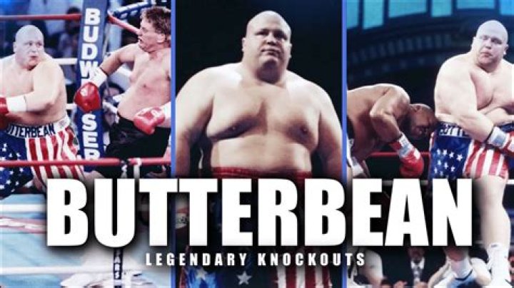 Unforgettable Moments: Butterbean's Best Knockouts