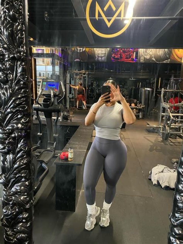Unleashing Strength: The Big Booty Latina Gym Phenomenon