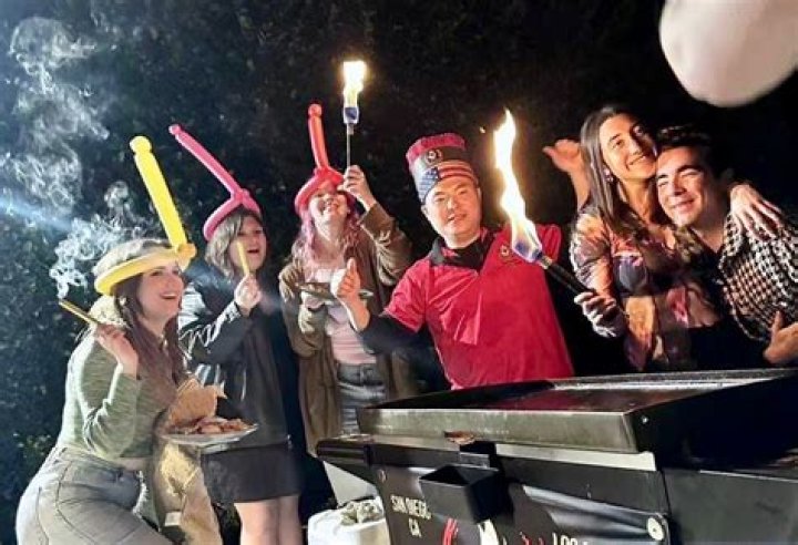 Unleashing The Flavor: The Rise Of The Hibachi Rap Song