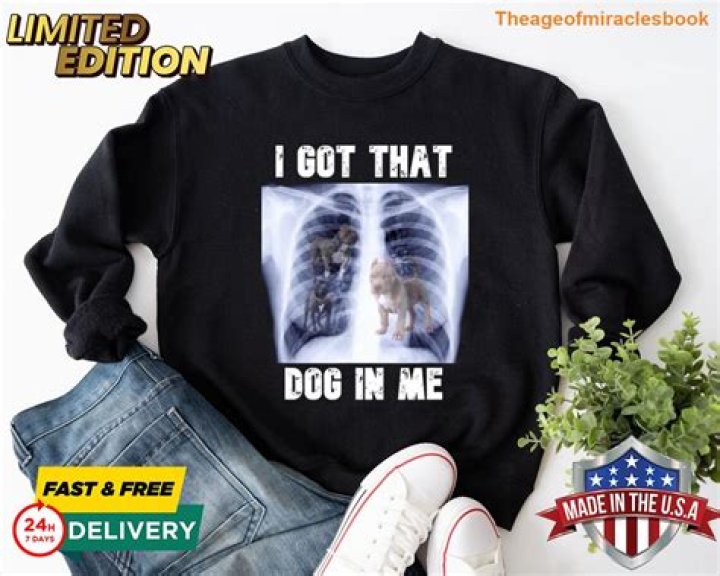 Unleashing The "I Got That Dog In Me Meme": A Cultural Phenomenon