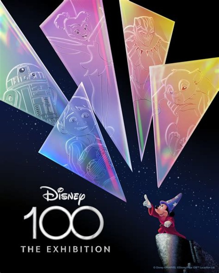 Unleashing The Magic: The Disney100 Game Experience