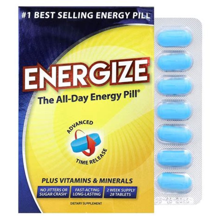 Unleashing The Power: Discovering The Best Energy Pills At Gas Stations
