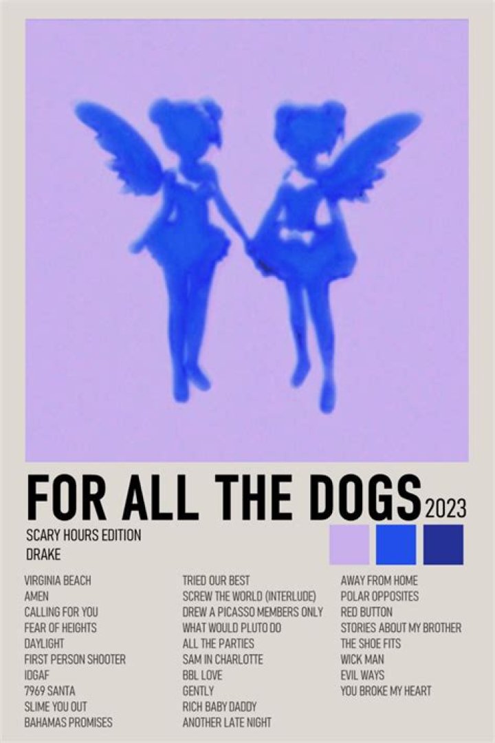 Unleashing The Vibe: Dogs Will Be Dogs Drake Teezo