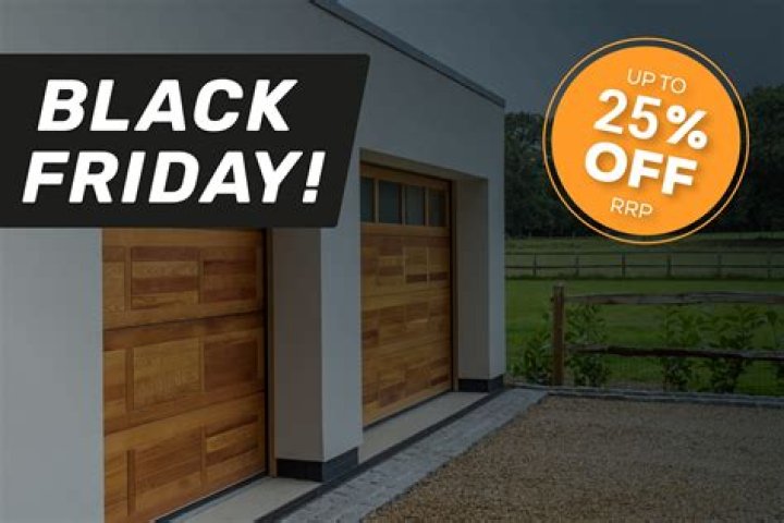 Unlock Incredible Savings At The Garage Black Friday Sale