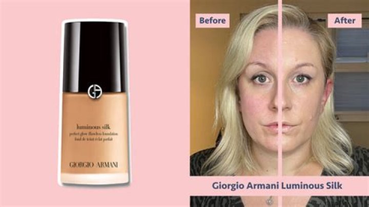 Unlocking Flawless Skin: The Best Primer For Giorgio Armani Luminous Silk Foundation