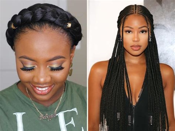Unlocking The Beauty: Creative Hairstyles After Braids
