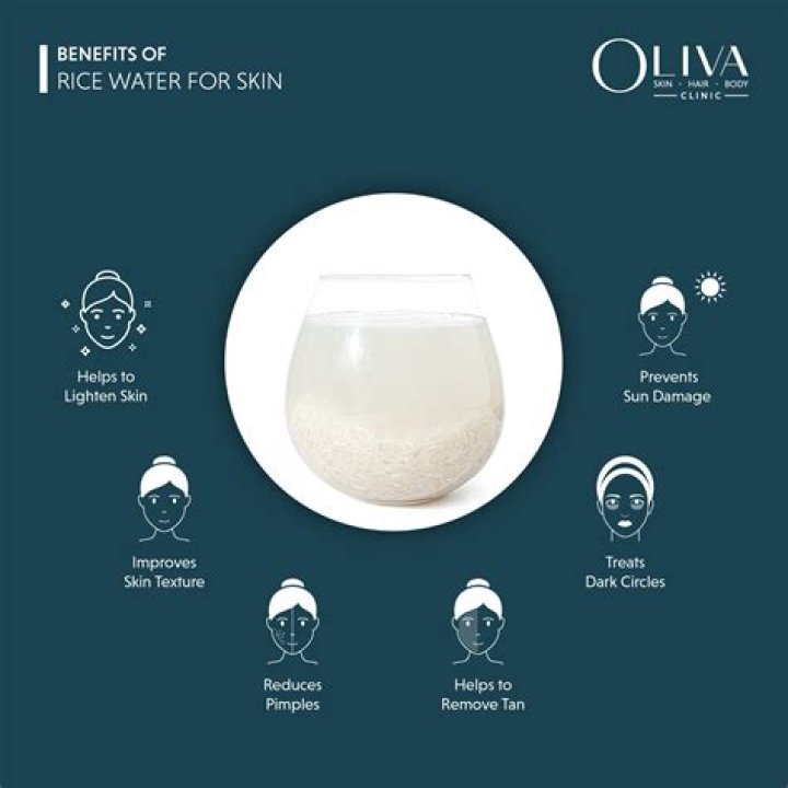 Unlocking The Beauty Secret: How To Use Rice Water For Face