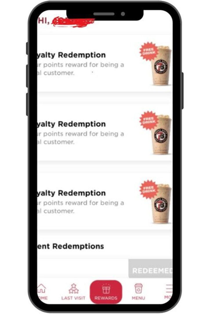 Unlocking The Benefits Of 7 Brew Rewards Points Login