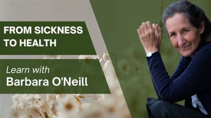 Unlocking The Secrets Of Barbara O'Neill's Mucus Relief