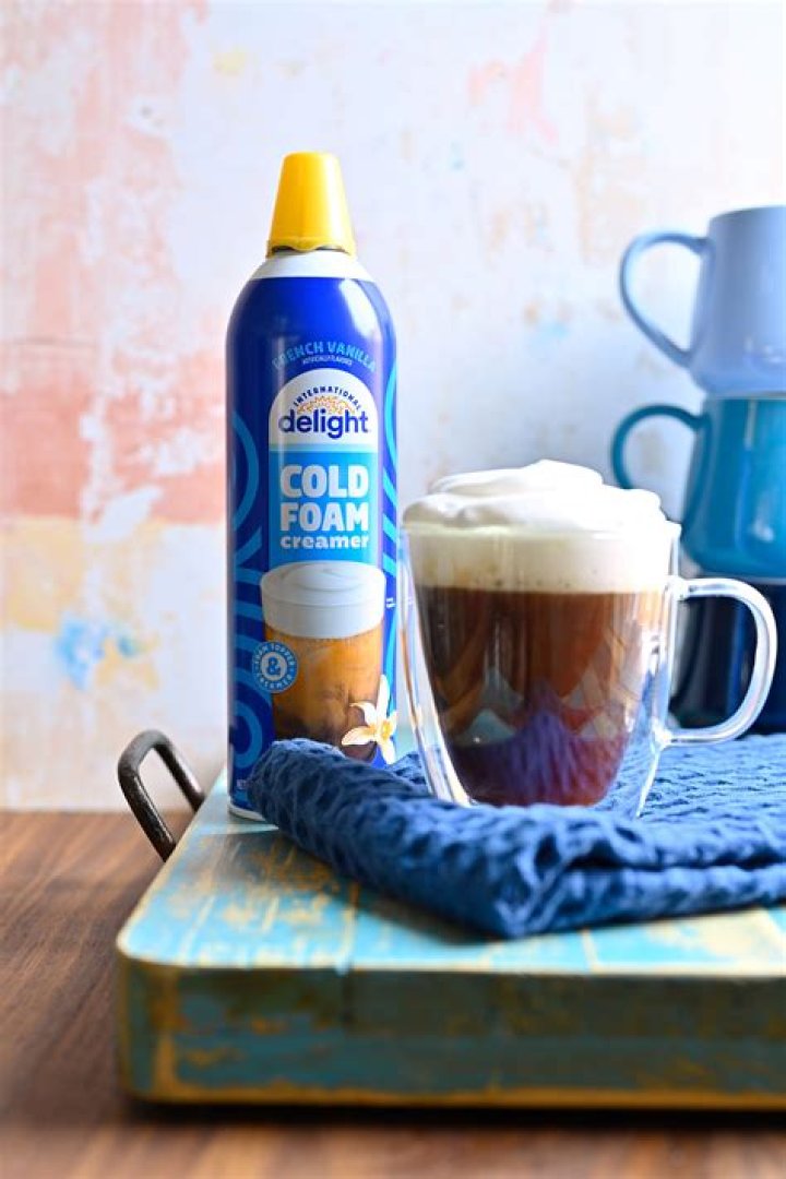 Unlocking The Secrets Of Cold Foam Creamer: A Guide To Perfecting Your Coffee Experience
