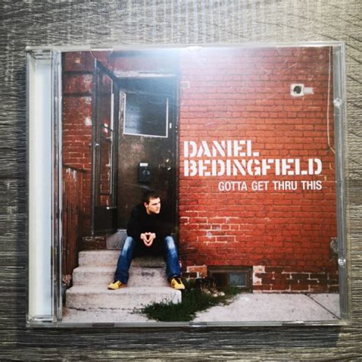 Unpacking The Meaning Behind Daniel Bedingfield's "Gotta Get Through This" Lyrics
