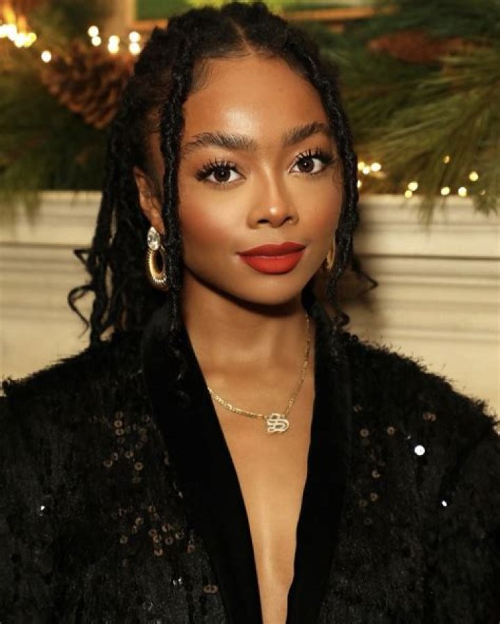 Unraveling The Charismatic Journey Of Skai Jackson