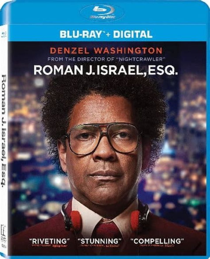 Unraveling The Complexities Of Roman J. Israel, Esq. Plot