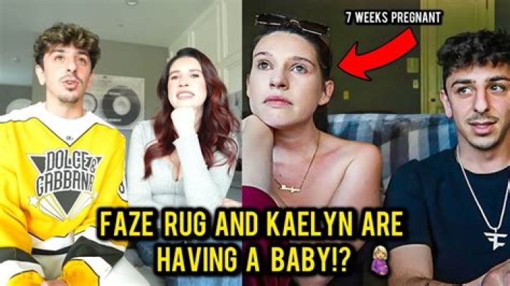 Unraveling The Connection: Kaelyn Wilkins And FaZe Rug