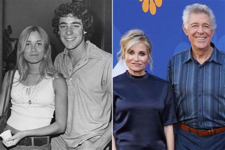 Unraveling The Dynamic Duo: Maureen McCormick And Barry Williams