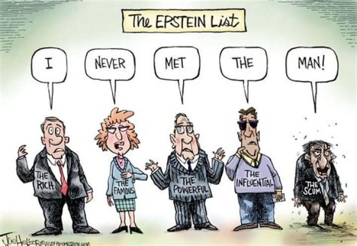 Unraveling The Humor: Epstein List Memes In Popular Culture