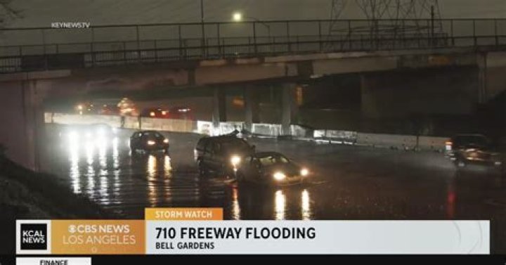 Unraveling The Impact Of 710 Freeway Flooding: A Comprehensive Analysis