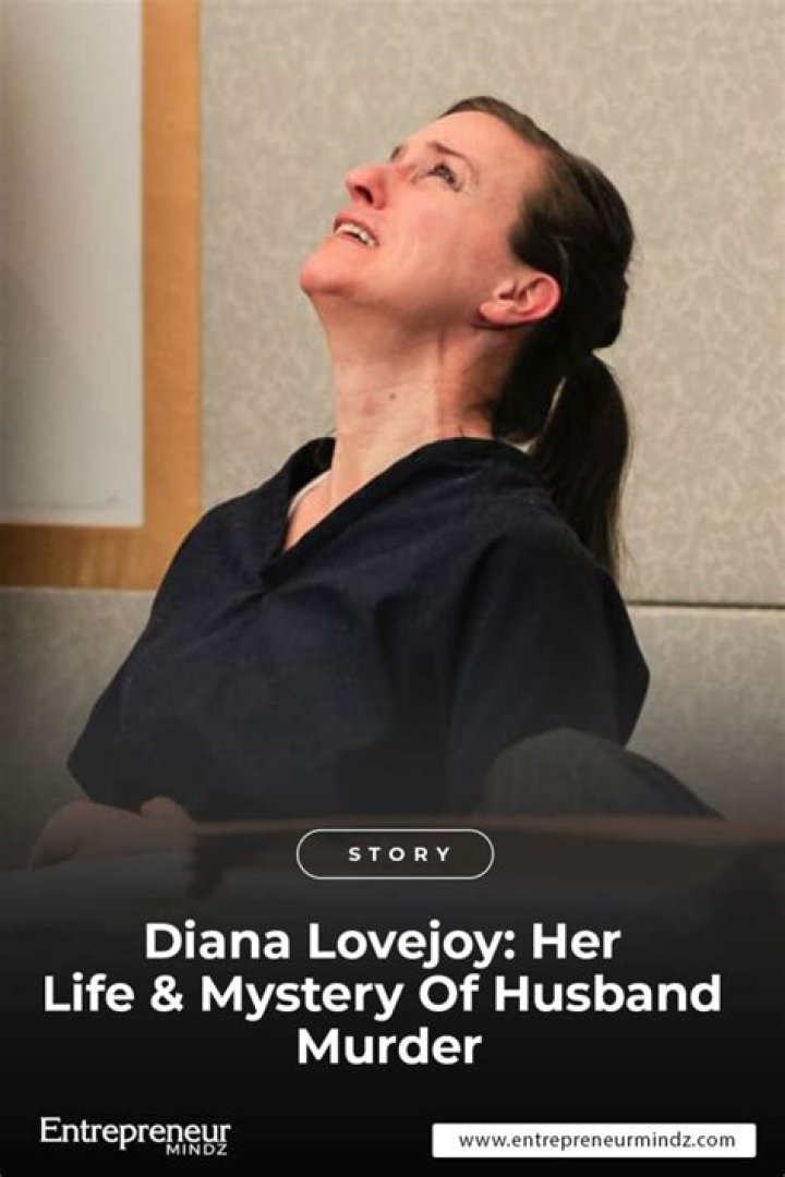 Unraveling The Intriguing Saga Of Greg Mulvihill And Diana Lovejoy