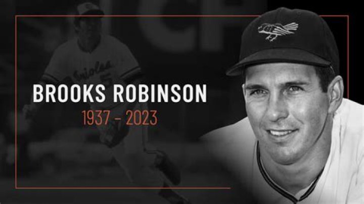 Unraveling The Legend: Brooks Robinson's Nickname