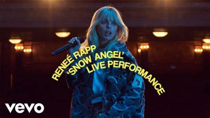 Unraveling The Meaning Behind "Snow Angel" By Renee Rapp