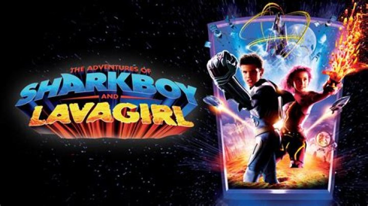 Unraveling The Mystery: How Old Is Sharkboy And Lavagirl?