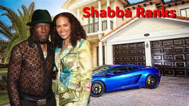 Unraveling The Mystery: Is Shabba Ranks Married?