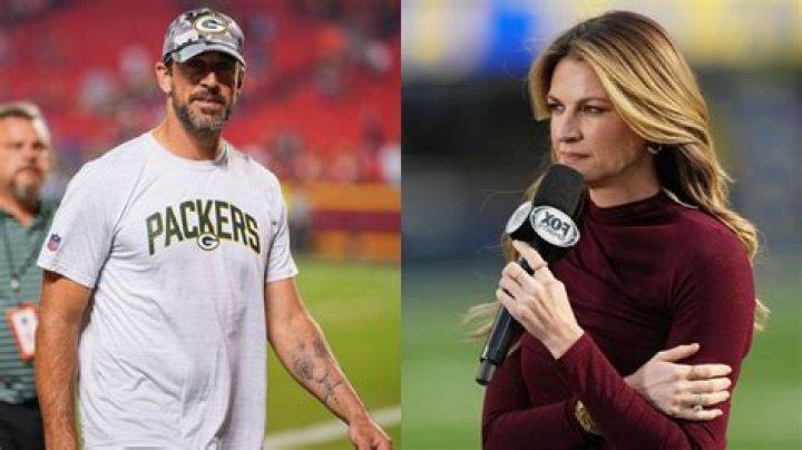 Unraveling The Rumor: Did Aaron Rodgers Date Erin Andrews?