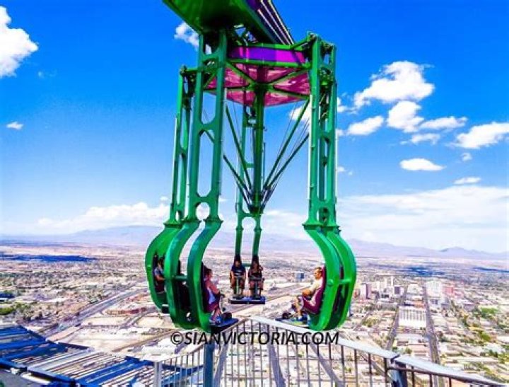 Unraveling The Stratosphere Coaster Accident: A Closer Look At Safety And Thrills